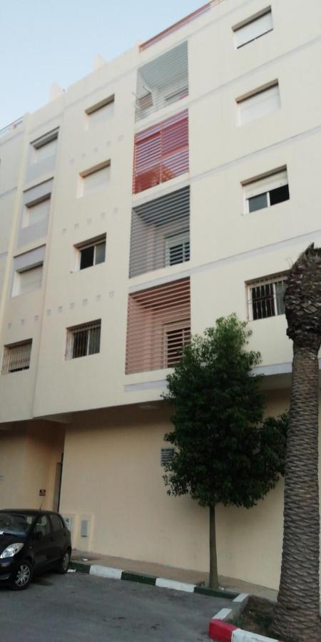 Appartement A Louer Par Jour Танжер Екстериор снимка