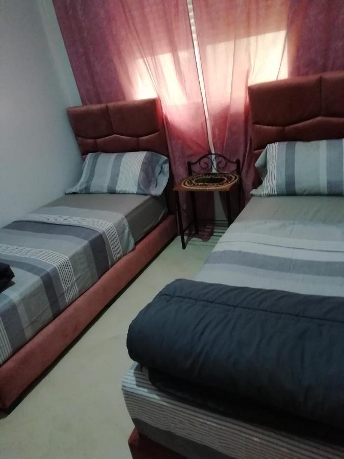 Appartement A Louer Par Jour Танжер Екстериор снимка