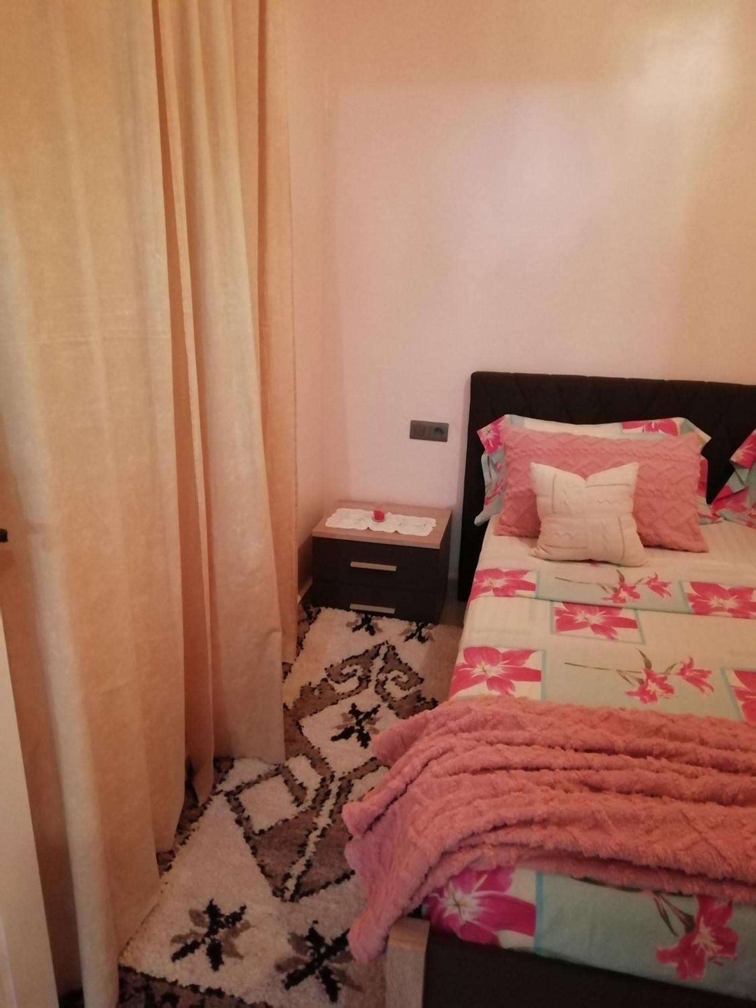 Appartement A Louer Par Jour Танжер Екстериор снимка
