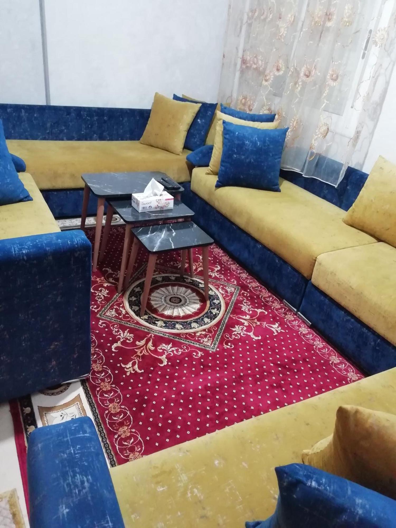 Appartement A Louer Par Jour Танжер Екстериор снимка